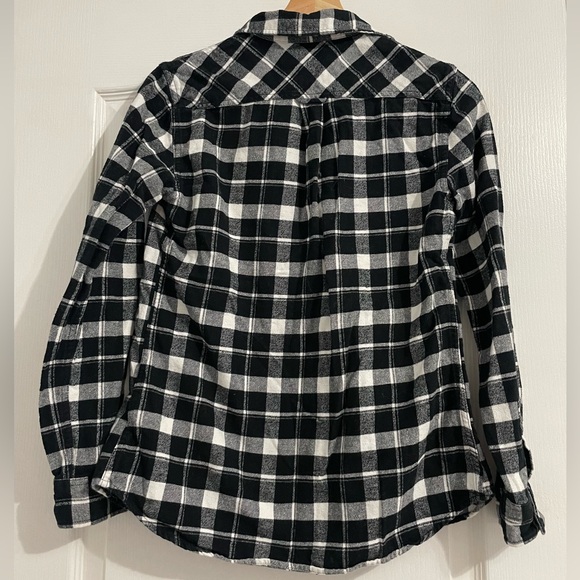 Weatherproof Plaid longsleeves flannel Buttondown Shirt Small - Picture 2 of 8